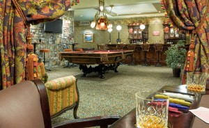 Avalanche Ranch Billiards Room and Bar