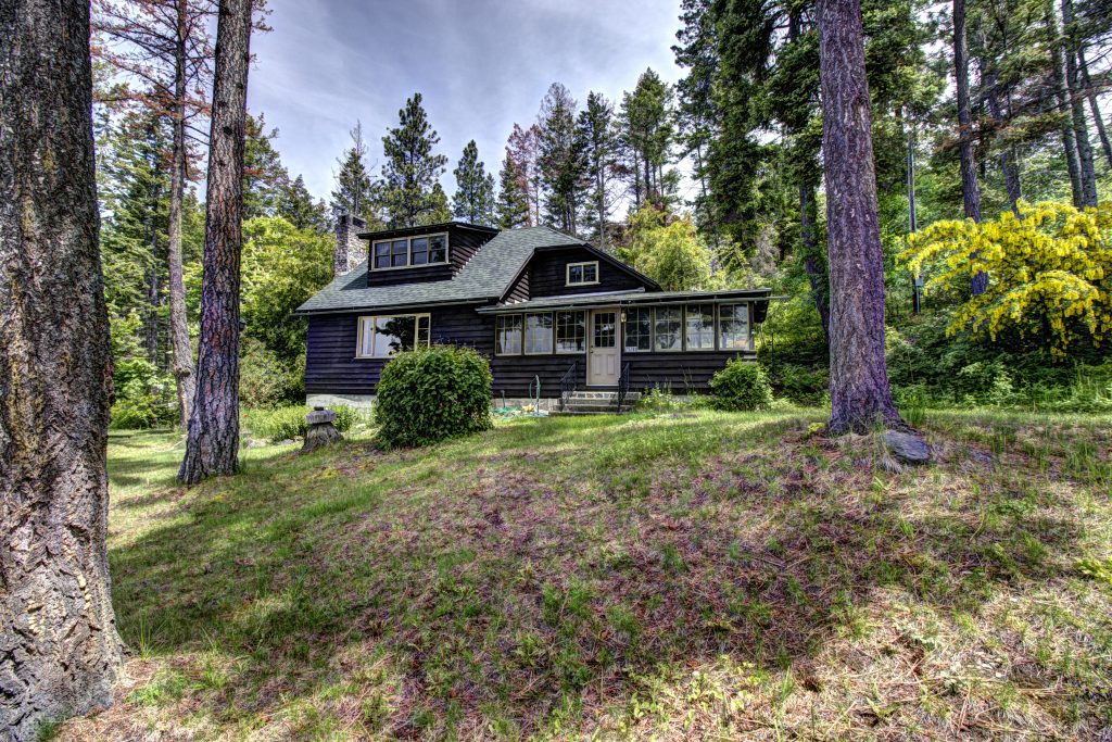 homes for sale swan lake mt