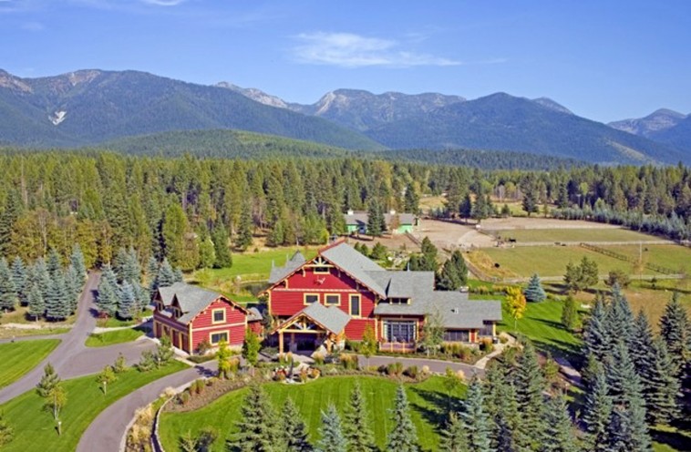 Avalanche Ranch Estate